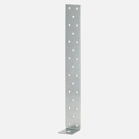 Stabilit 4x4x20 cm Yassı Çelik Ankraj