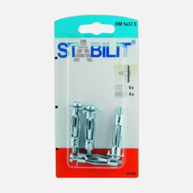 Stabilit 5x37 Metal Dübel