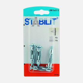 Stabilit 5x37 Metal Dübel