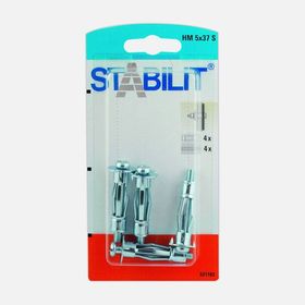 Stabilit 5x37 Metal Dübel