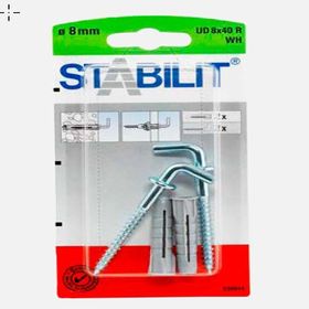 Stabilit Fischer 8x40 WHK Askı Dübel