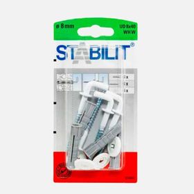 Stabilit Fischer Form 8x40 WH WK Askı Dübel