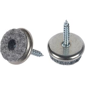 Stabilit Krom Vidalı 20 mm Keçe
