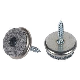 Stabilit Krom Vidalı 20 mm Keçe