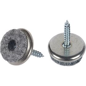 Stabilit Krom Vidalı 20 mm Keçe