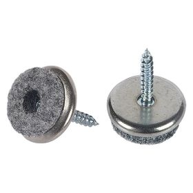 Stabilit Krom Vidalı 24 mm Keçe
