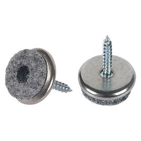 Stabilit Krom Vidalı 24 mm Keçe