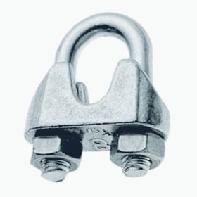 Stabilit Maksimum 11 mm 2 Adet Halat Kepçesi