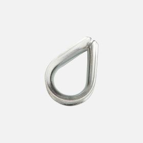 Stabilit Maksimum 2x5 mm Halat Yüksüğü