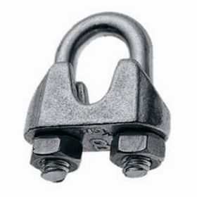 Stabilit Maksimum 4 mm 4 Adet Halat Kepçesi