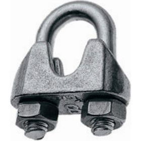 Stabilit Maksimum 4 mm 4 Adet Halat Kepçesi