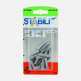 Stabilit UD 5X25 RK Dübel