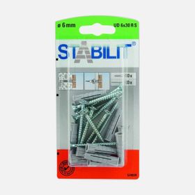 Stabilit UD 6X30 RSK Dübel
