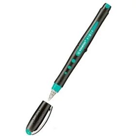 Stabilo 1018-58 Black M Turkuaz Jel Mürekkepli Roller Kalem