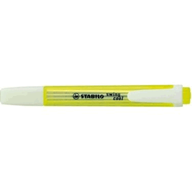 Stabilo 275/144-8 Swing Cool ( 10 Adet) Kalem Tipi Pastel Sarı Fosforlu Kalem
