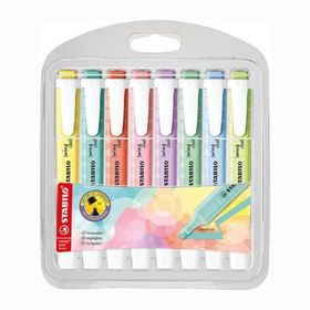 Stabılo 275/6-08 Swing Cool 8'li Pastel Fosforlu Kalem