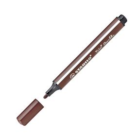 Stabilo 368-945 Kahve Trio Jumbo Keçeli Kalem