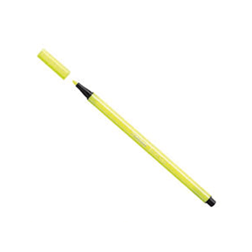 Stabilo 68-024 Floresan Sarı Keçeli Kalem