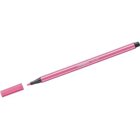 Stabilo 68-17 Açık Pembe Keçeli Kalem