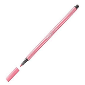 Stabilo 68-29 Pen 68 Koyu Pembe Keçeli Kalem