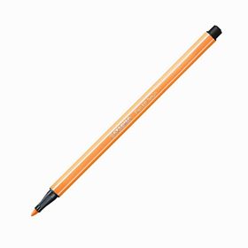 Stabilo 68/054 Floresan Turuncu Pen Keçeli Kalem