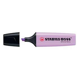 Stabilo 70-111 Boss Pastel Lila Fosforlu Kalem