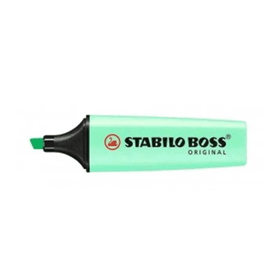 Stabilo 70-133 Boss 10'lu Pastel Açık Yeşil Fosforlu Kalem