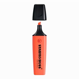 Stabılo 70 140 Pastel Kırmızı Boss Fosforlu Kalem