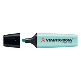 Stabilo 70113 10 Adet Turkuaz Boss Pastel Fosforlu Kalem