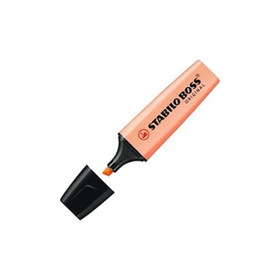 Stabilo 70126 Turunc Boss Original Pastel Fosforlu Kalem
