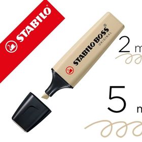 Stabilo 70/137 Boss Nature Colors Çamur Yeşili Fosforlu Kalem