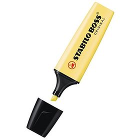 Stabilo 70144 Sarı Boss Original Pastel Fosforlu Kalem