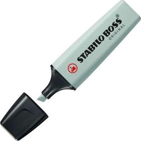 Stabilo 70/163 Boss Nature Colors Esintili Mavi 10'lu Fosforlu Kalem