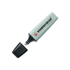 Stabilo 70/163 Boss Nature Colors Esintili Mavi 10'lu Fosforlu Kalem