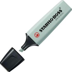 Stabilo 70/163 Boss Nature Colors Esintili Mavi 10'lu Fosforlu Kalem