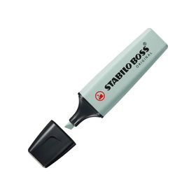 Stabilo 70/163 Boss Nature Colors Esintili Mavi Fosforlu Kalem