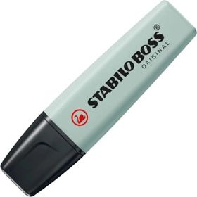 Stabilo 70/163 Boss Nature Colors Esintili Mavi Fosforlu Kalem