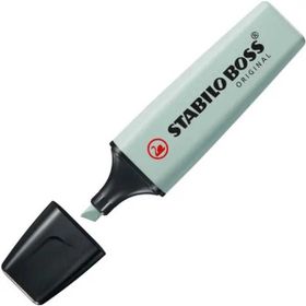 Stabilo 70/163 Boss Nature Colors Esintili Mavi Fosforlu Kalem