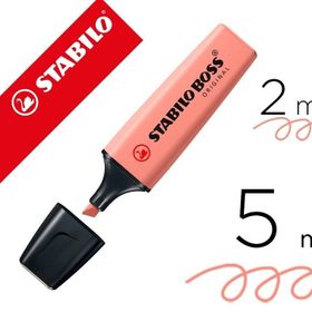 Stabilo 70/175 Boss Naturecolors Gul Kurusu Fosforlu Kalem