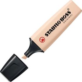 Stabilo 70/186 Boss Nature Colors Bej Fosforlu Kalem