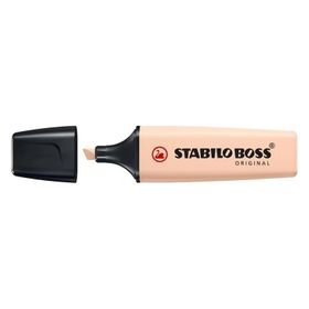 Stabilo 70/186 Boss Nature Colors Bej Fosforlu Kalem
