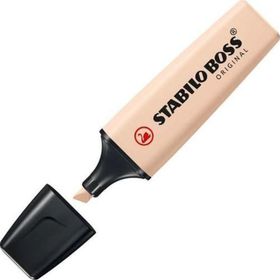 Stabilo 70/186 Boss Nature Colors Bej Fosforlu Kalem
