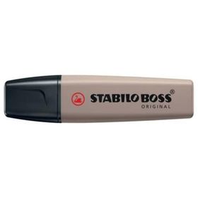 Stabilo 70/193 Boss Naturecolors Koyu Gri Fosforlu Kalem