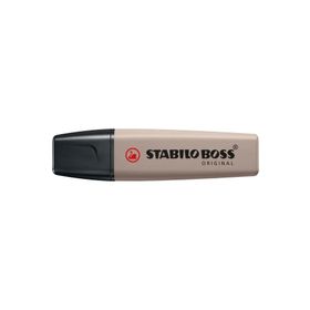 Stabilo 70/193 Boss Naturecolors Koyu Gri Fosforlu Kalem