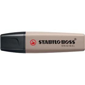 Stabilo 70/193 Boss Naturecolors Koyu Gri Fosforlu Kalem