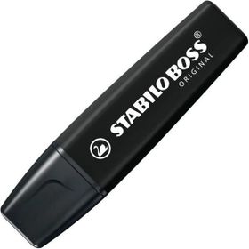 Stabilo 70/46 Boss Naturecolors Siyah Fosforlu Kalem
