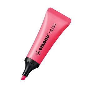Stabilo 72-56 Neon Pembe Fosforlu Kalem
