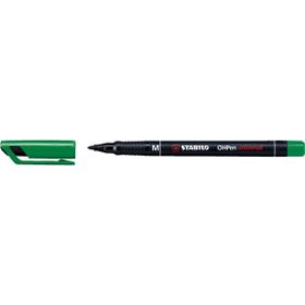 Stabilo 843-36 Ohpen 1.0 mm Yeşil Asetat Kalemi