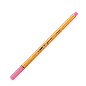 Stabilo 88-056 0.4 Pembe Kalem Fosforlu