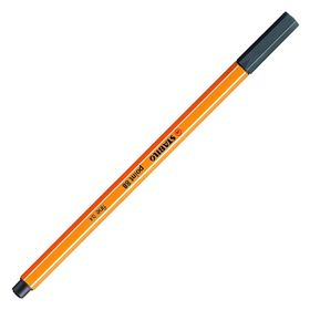 Stabilo 88 Füme Point Keçeli Kalem